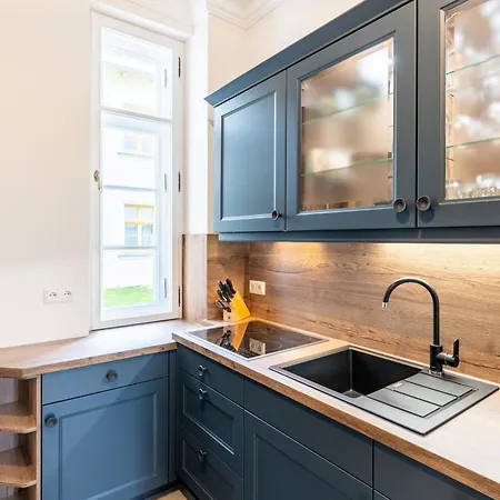 Holiday home Albus Heringsdorf (Usedom)