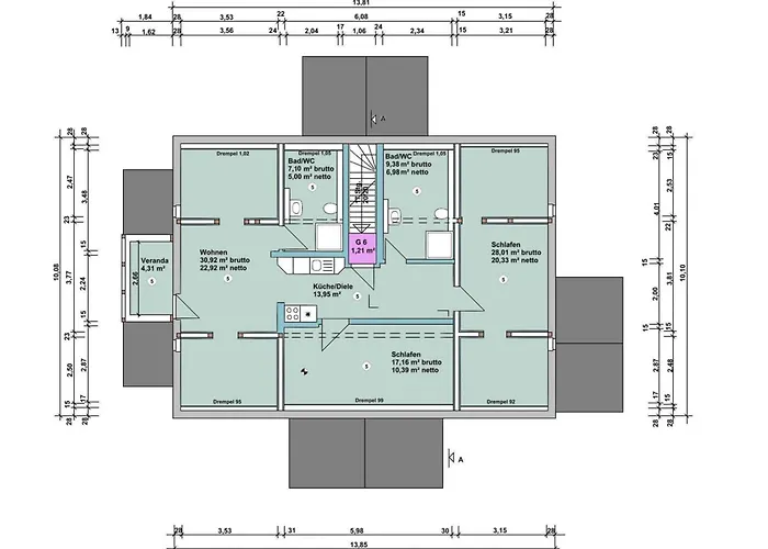 Albus Dg05 * Heringsdorf (Usedom)