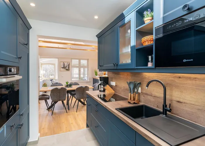 Albus Dg05 Villa Heringsdorf (Usedom)